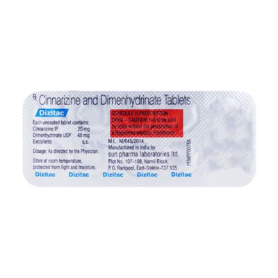 DIZITAC TABLET - Image 2