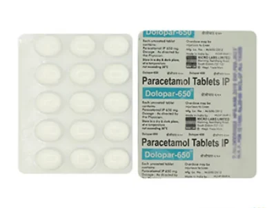 DOLOPAR 650 TABLET