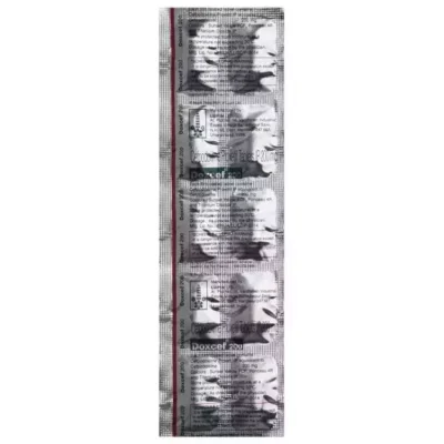 DOXCEF 200 TABLET - Image 2