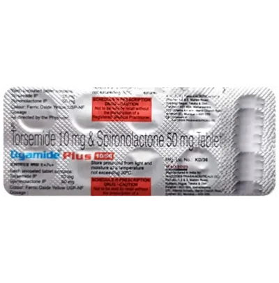 DYAMIDE PLUS 10 TABLET