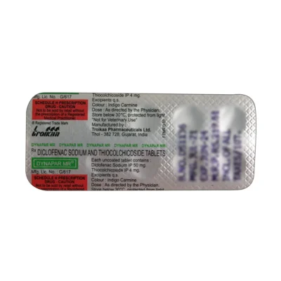 DYNAPAR MR TABLET