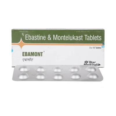 EBAMONT TABLET - Image 2