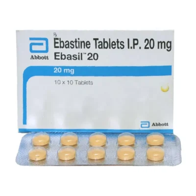 EBASIL 20 TABLET - Image 2
