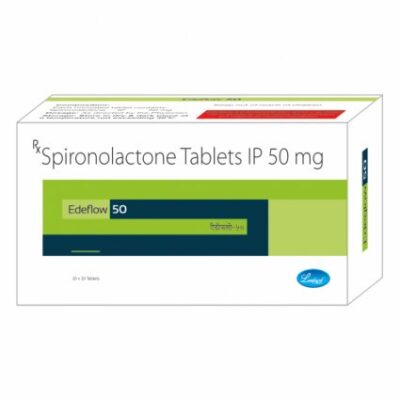 EDEFLOW 50 TABLET