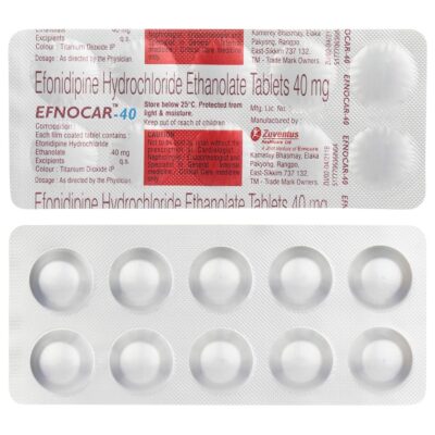 ERNOCOR 40 TABLET