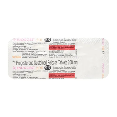 ENDOGEST SR 200 TABLET - Image 2