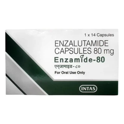 ENZAMIDE 80 CAPSULE