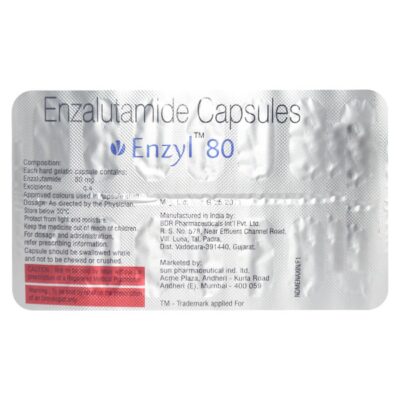 ENZYL 80 CAPSULE