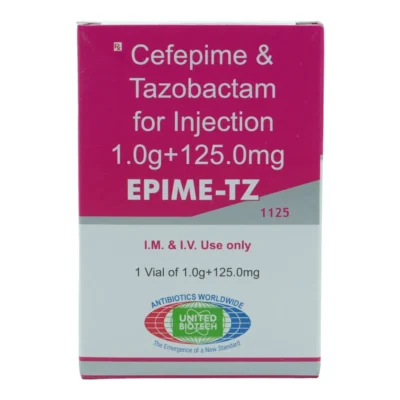 EPIME TZ INJECTION