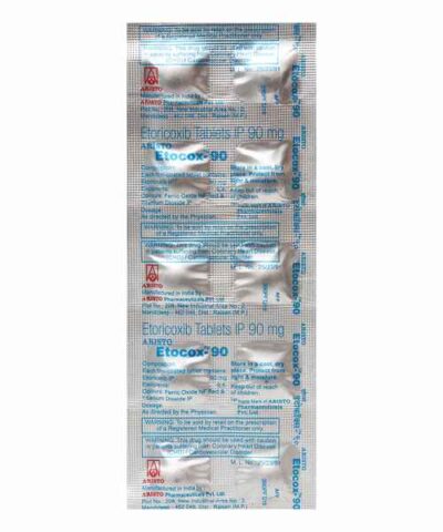 ETOCOX 90 TABLET