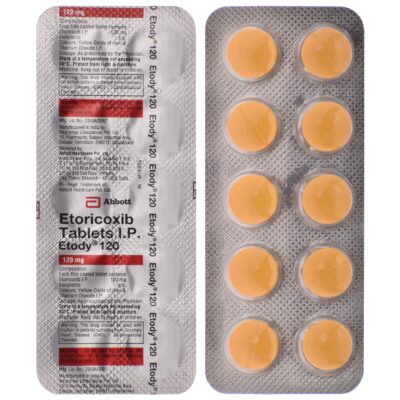 ETODY 120 TABLET