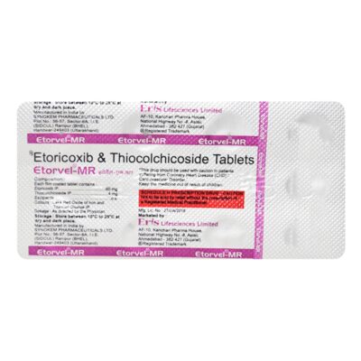 ETORVAL MR TABLET - Image 2