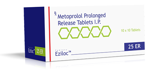 EZILOC 25 TABLET