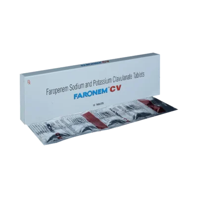 FARONEM CV TABLET
