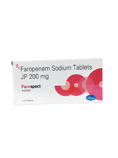 FAROSPECT 200 TABLET