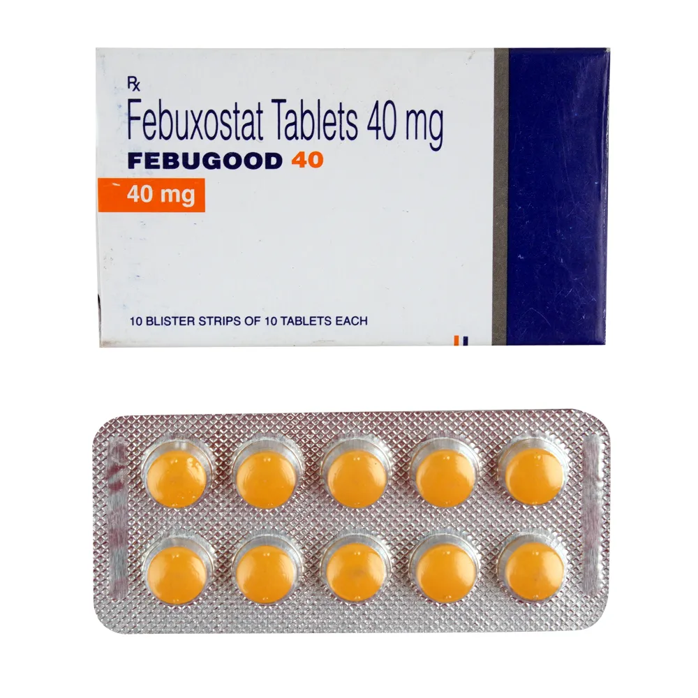 FEBUGOOD 40 TABLET - Image 2