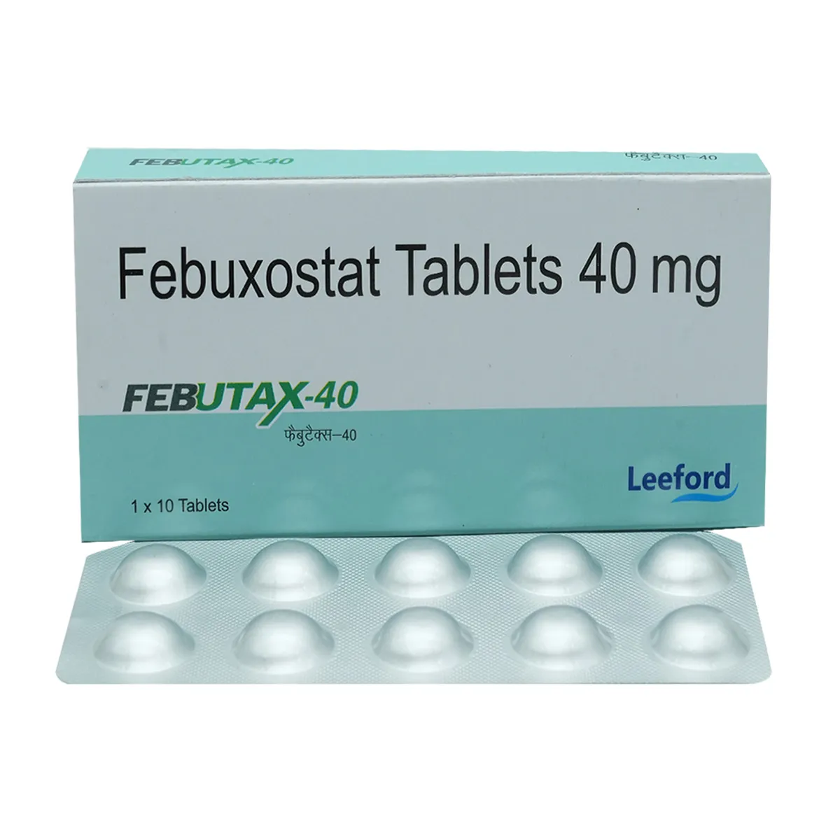FEBUTAX 40 TABLET