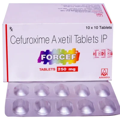 FORCEF 250 TABLET - Image 2