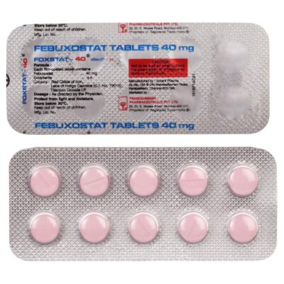FOXSTAT 40 TABLET - Image 2