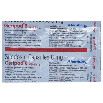 GERIPOD 8 CAPSULE - Image 2
