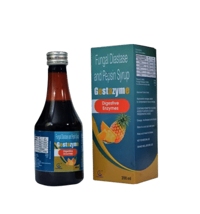 GESTAZYME SYRUP