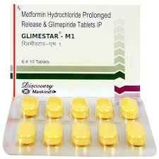 GLIMESTAR M 1 TABLET - Image 2