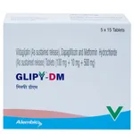 GLIPY DM TABLET