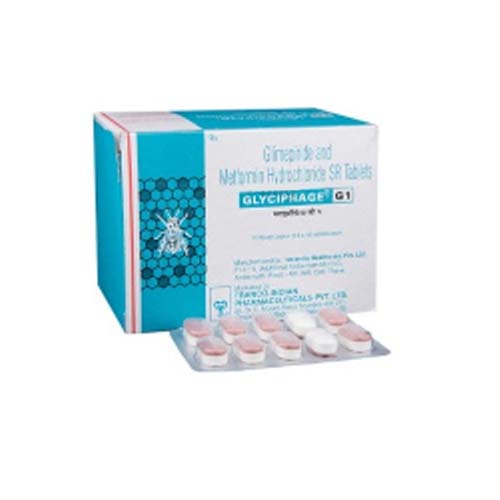 GLYCIPHAGE G1 TABLET - Image 2