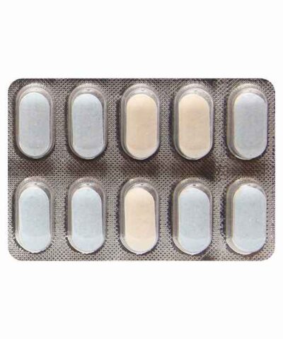 GLYCOMET GP 0.5 TABLET - Image 2