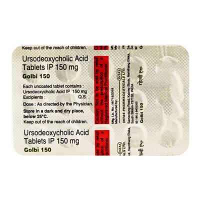 GOLBI 150 TABLET - Image 2