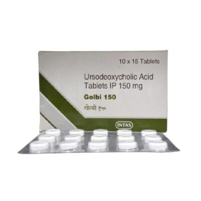 GOLBI 150 TABLET