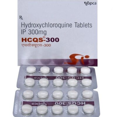 HCQS 300 TABLET