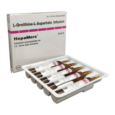 HEPAMERZ INJECTION 10ML - Image 2