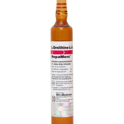 HEPAMERZ INJECTION 10ML