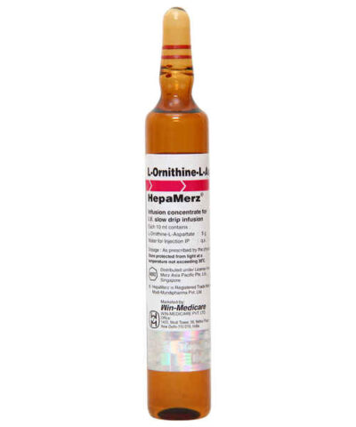 HEPAMERZ INJECTION 10ML