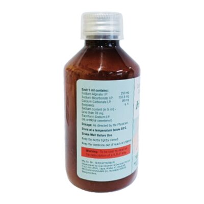 HERAFT SUSPENSION 150ML - Image 2