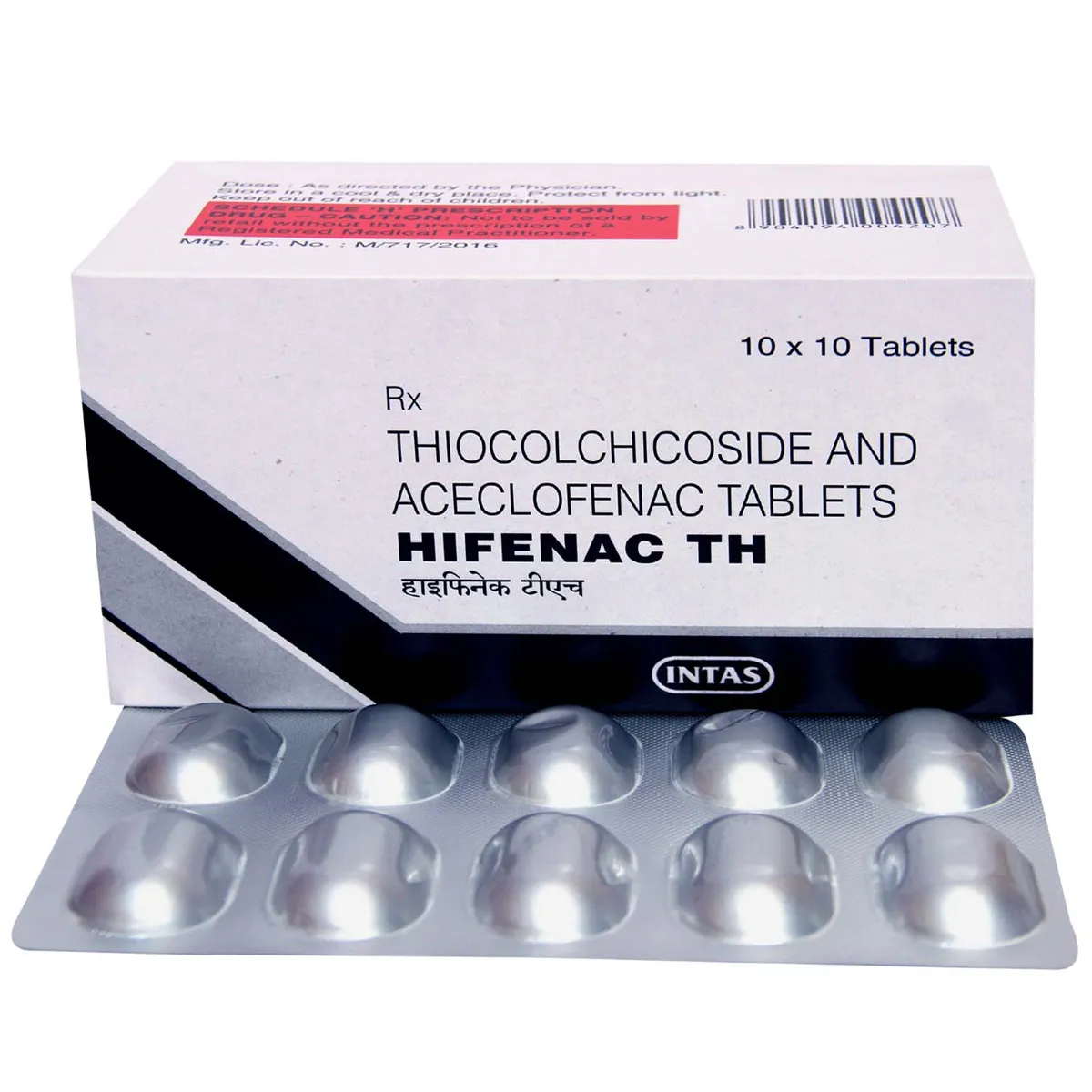 HIFENAC TH TABLET