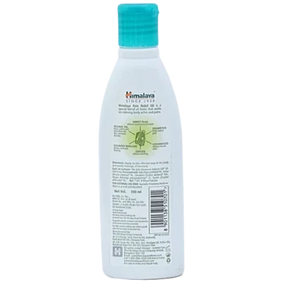 HIMALAYA PAIN RELIEF OIL - Image 2