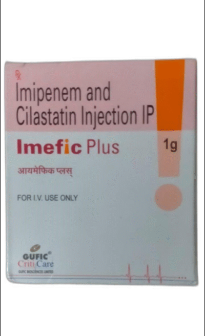 IMEFIC PLUS 1G INJECTION