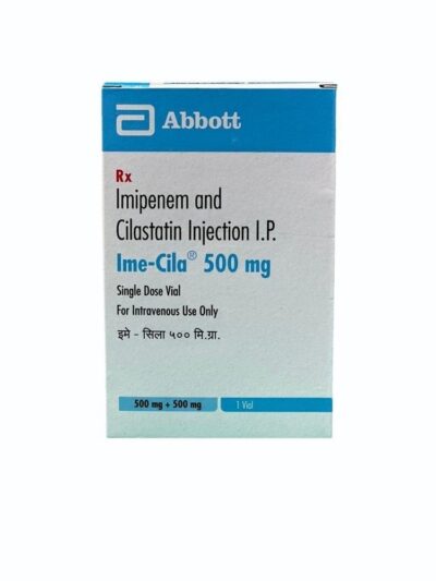 IMI CILA 500/500 INJECTION