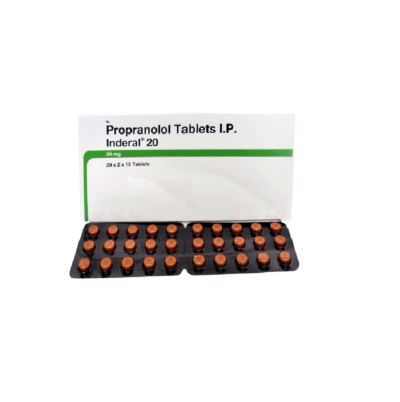INDERAL 20 TABLET - Image 2