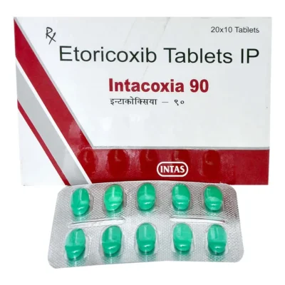 INTACOXIA 90 TABLET - Image 2