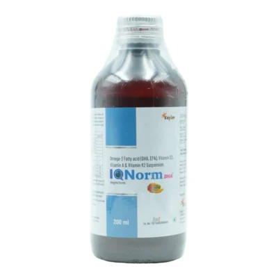 IQNORM DHA SUSPENSION - Image 2
