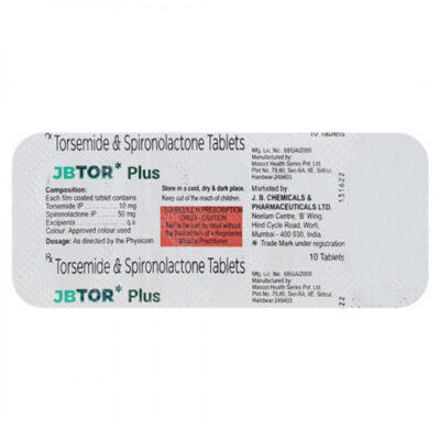 JBTOR PLUS TABLET