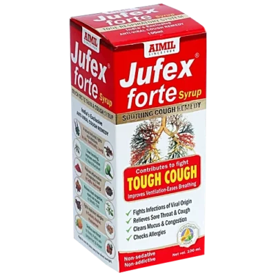 JUFEX FORTE SYRUP - Image 2