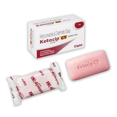 KETOCIP CT SOAP - Image 2