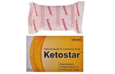 KETOSTAR SOAP