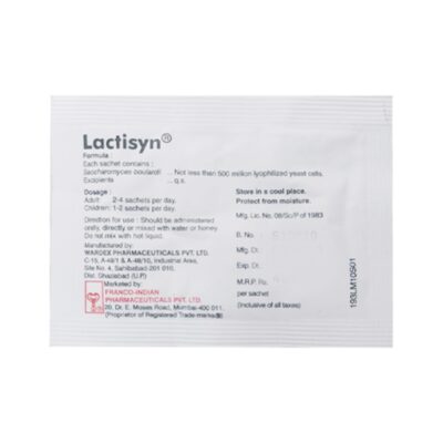 LACTISYN SACHET - Image 2