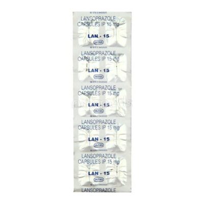 LAN 15 CAPSULE - Image 2