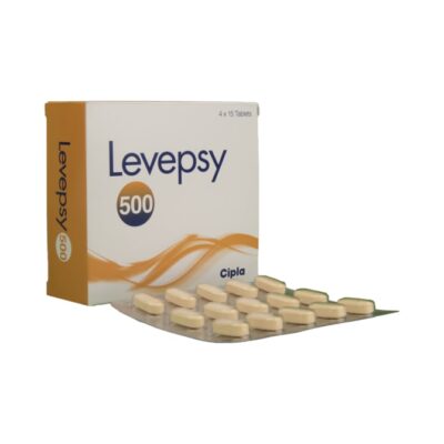 LEVEPSY 500 TABLET - Image 2